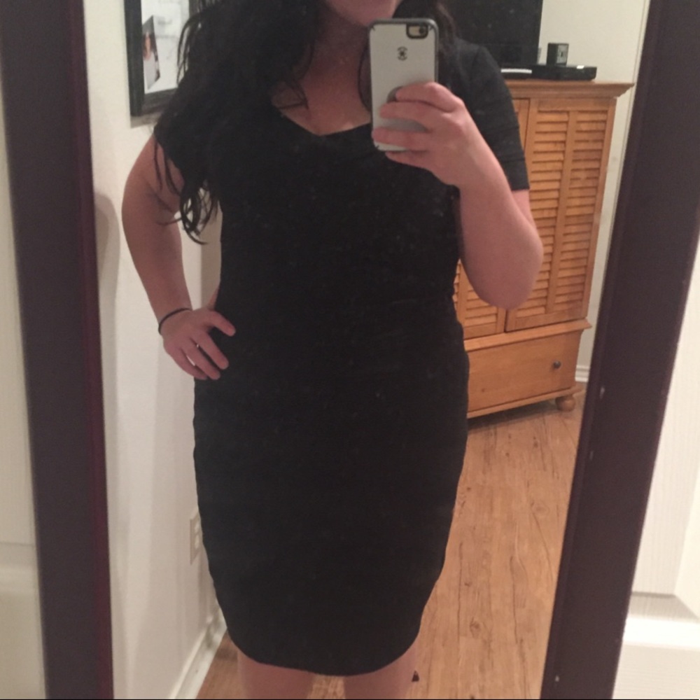 Torrid Bodycon Dress